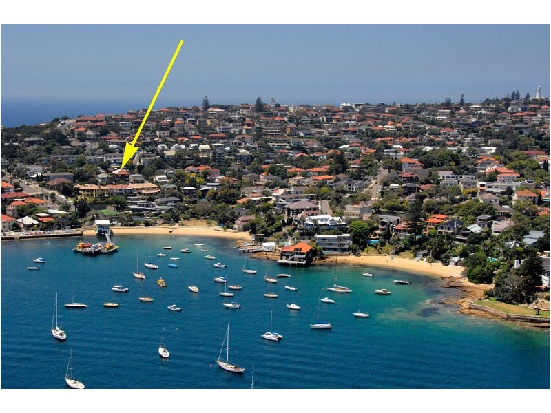 4/219A Hopetoun Avenue, Vaucluse NSW 2030