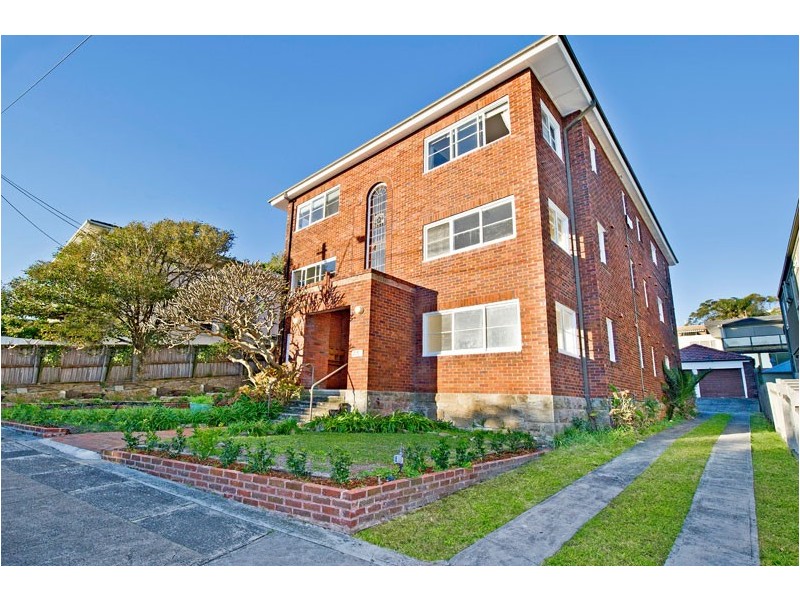 4/219A Hopetoun Avenue, Vaucluse NSW 2030