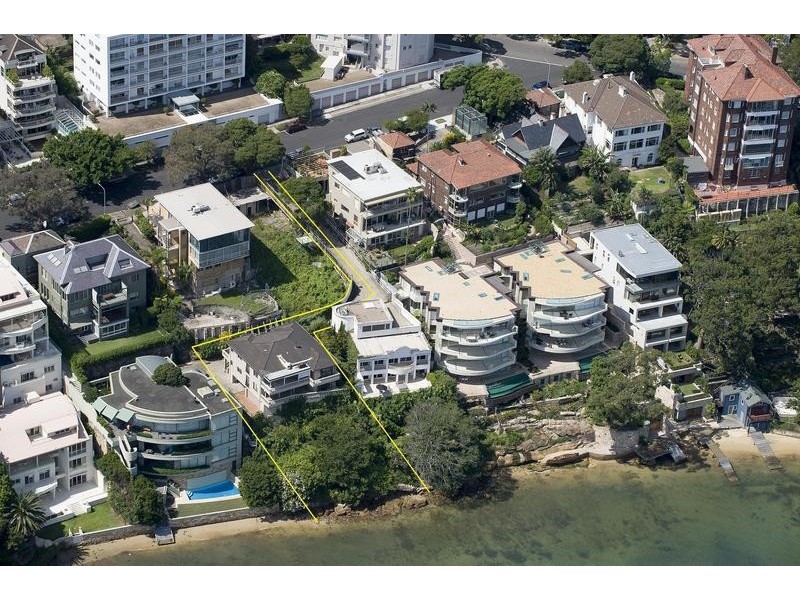 42A Wolseley Road, Point Piper NSW 2027