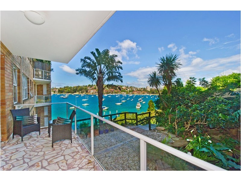 45/11 Sutherland Crescent, Darling Point NSW 2027