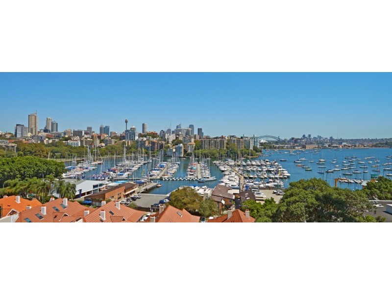 3/7 Loftus Road, Darling Point NSW 2027