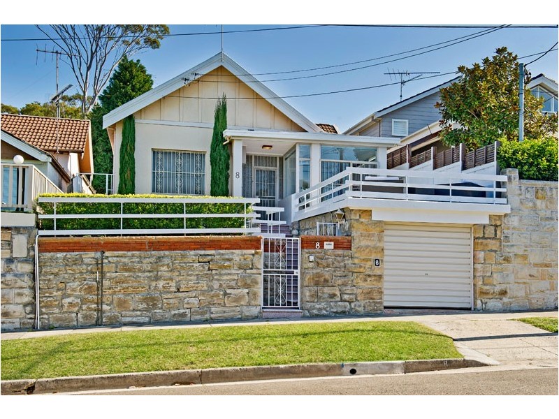 8 Vivian Street, Bellevue Hill NSW 2023