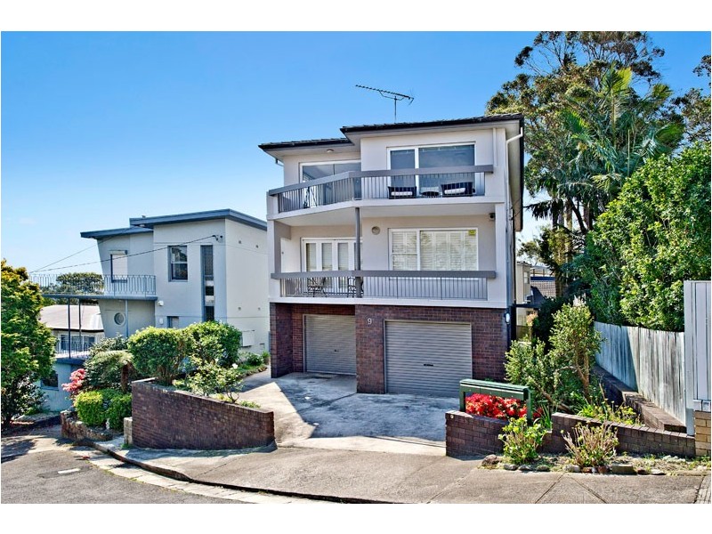 2/9 Moore Street, Vaucluse NSW 2030