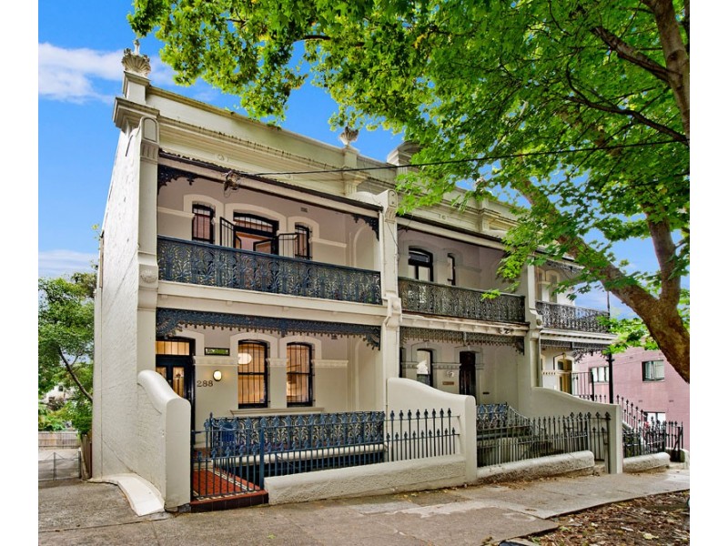 288 Glenmore Road, Paddington NSW 2021