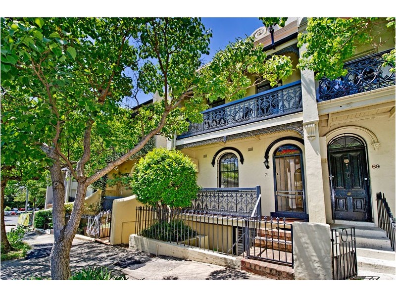71 Goodhope Street, Paddington NSW 2021