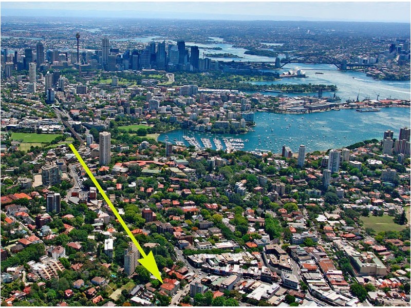 4/13 Manning Road, Double Bay NSW 2028