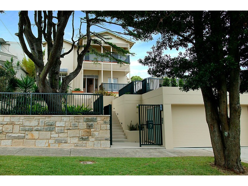 7 Fairweather Street, Bellevue Hill NSW 2023