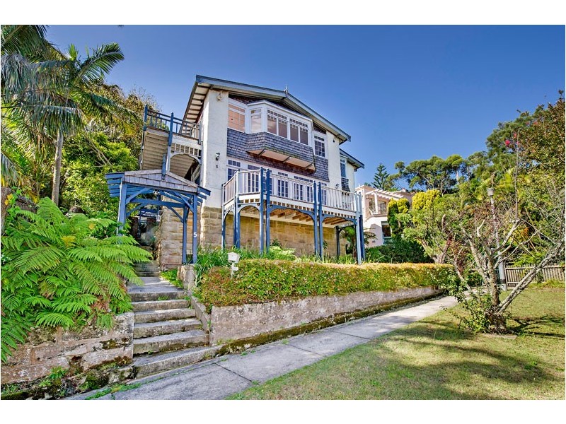 5 Ashgate Avenue, Vaucluse NSW 2030