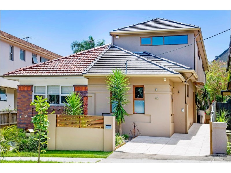 48 The Avenue, Rose Bay NSW 2029