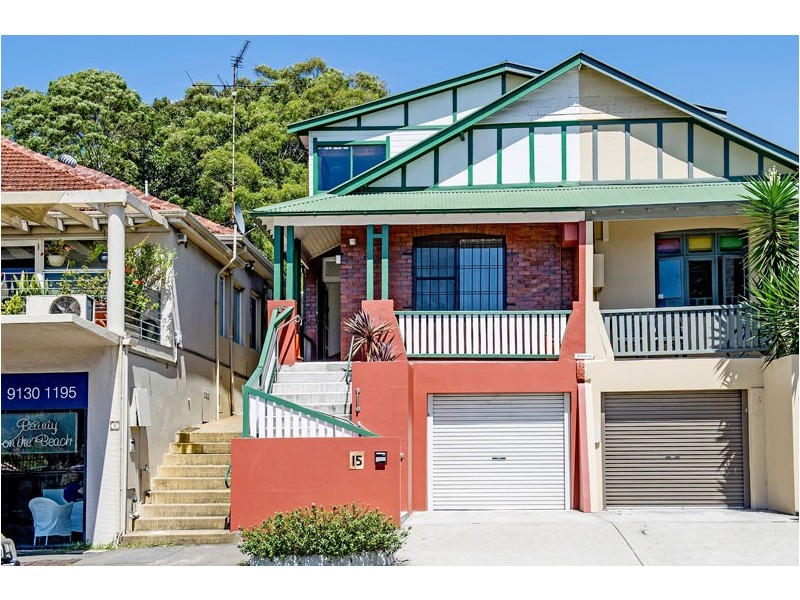 15 Curlewis Street, Bondi Beach NSW 2026
