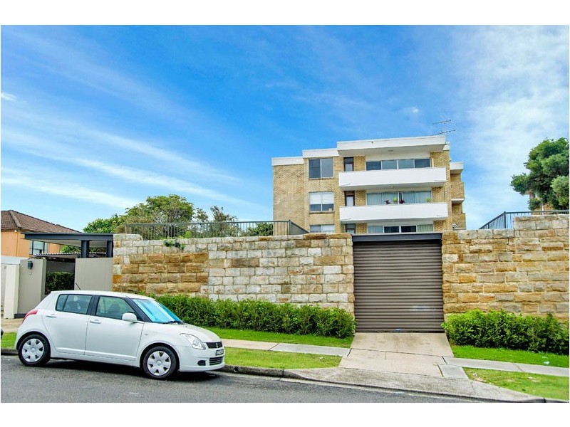 5/2 Oceanview Avenue, Vaucluse NSW 2030