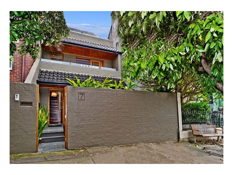 7 Macdonald Street, Paddington NSW 2021