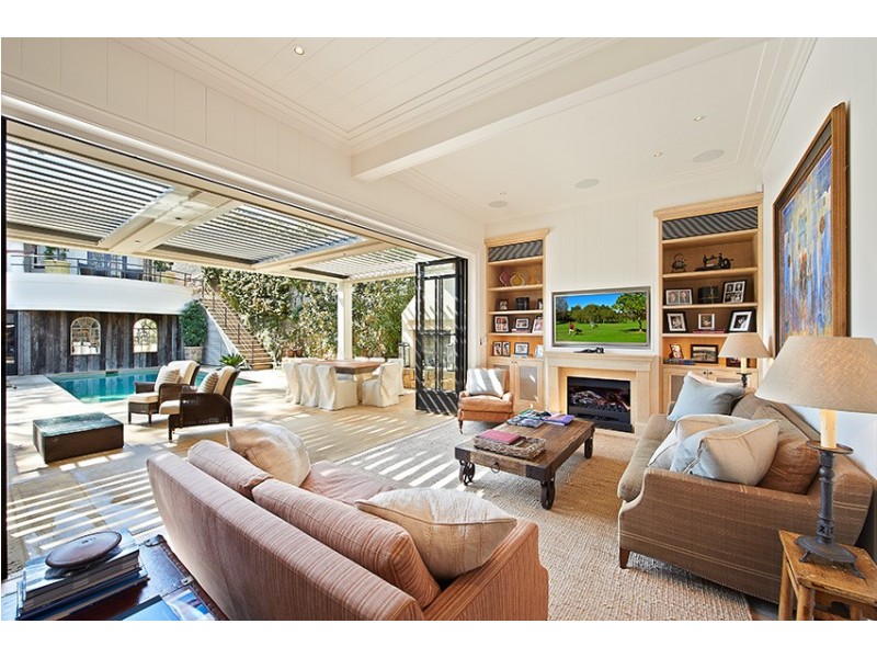 100 Lang Road, Centennial Park NSW 2021