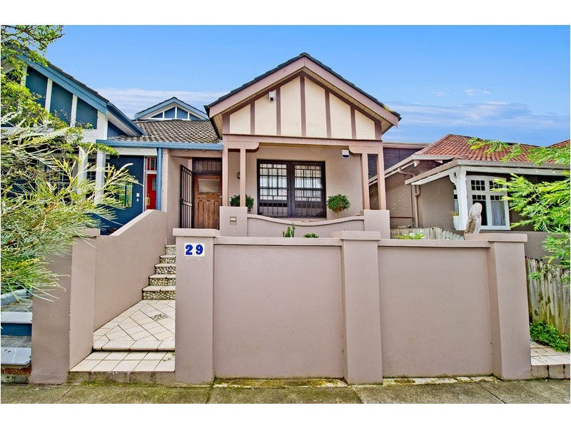 29 Cox Avenue, Bondi Beach NSW 2026