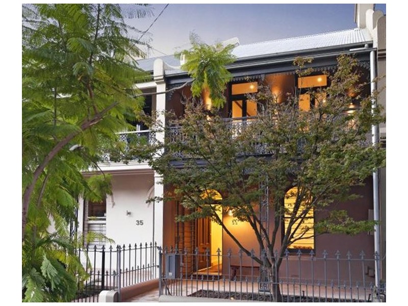 33 Glenview Street, Paddington NSW 2021