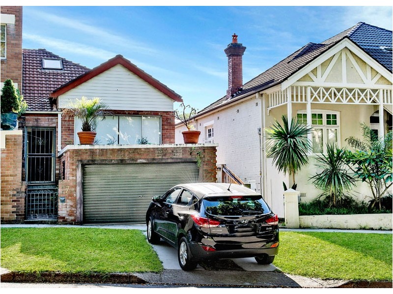 7 Forest Knoll Avenue, Bondi Beach NSW 2026