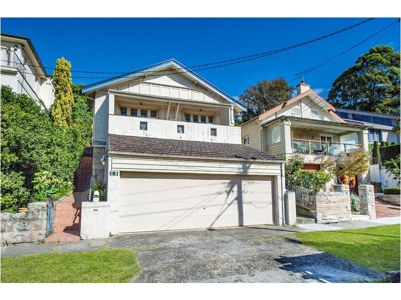 68 Boronia Road, Bellevue Hill NSW 2023