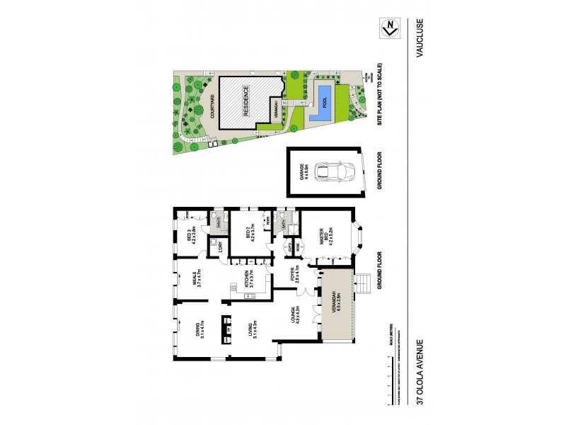 37 Olola Avenue, Vaucluse NSW 2030