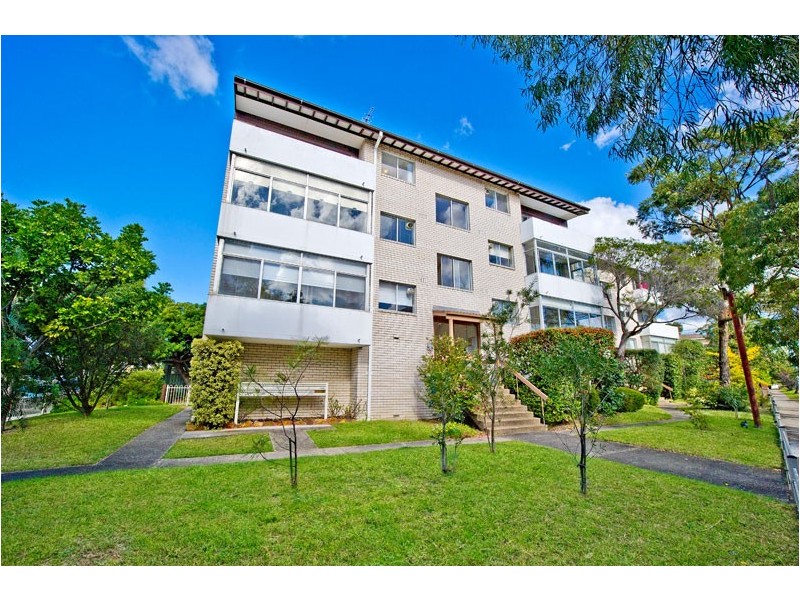 2/2-4 Fern Street, Randwick NSW 2031