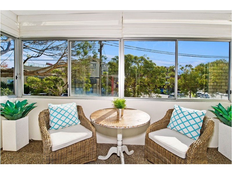 2/2-4 Fern Street, Randwick NSW 2031