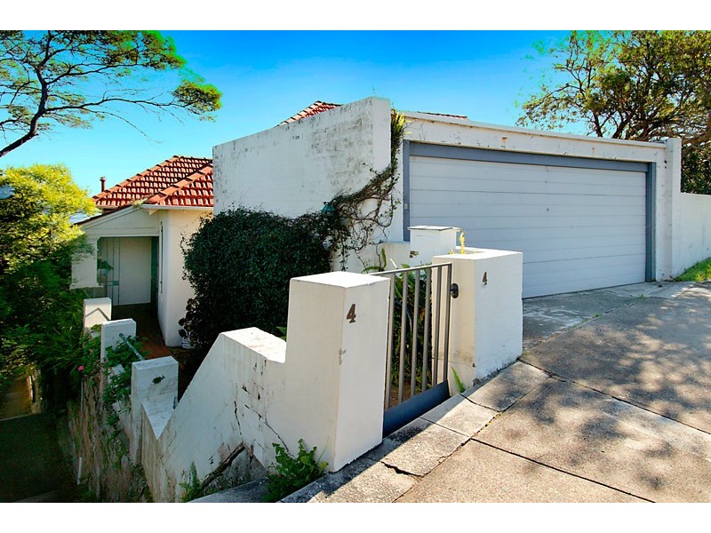 4 New South Head Road, Vaucluse NSW 2030
