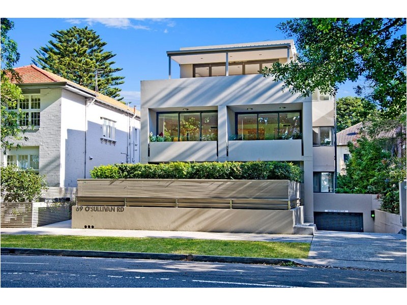2/69 O’Sullivan Road, Rose Bay NSW 2029