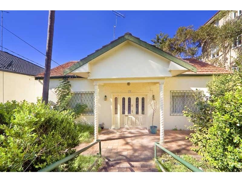 47 Birriga Road, Bellevue Hill NSW 2023