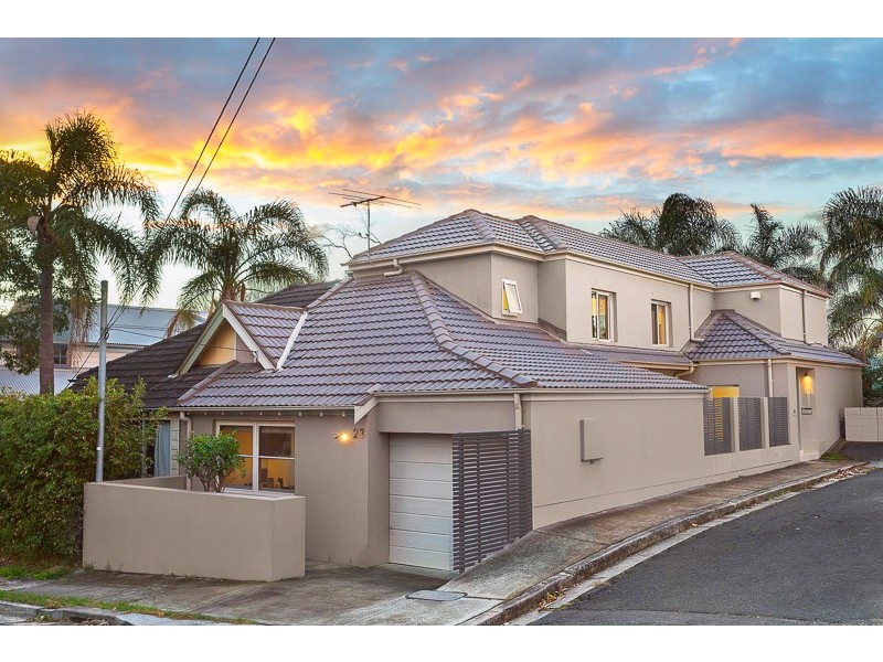 23 Davies Avenue, Vaucluse NSW 2030