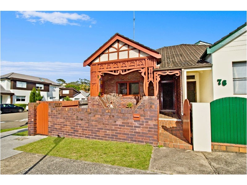 74 Lamrock Avenue, Bondi Beach NSW 2026