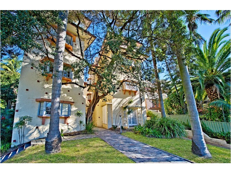 24/64 Sir Thomas Mitchell Road, Bondi Beach NSW 2026