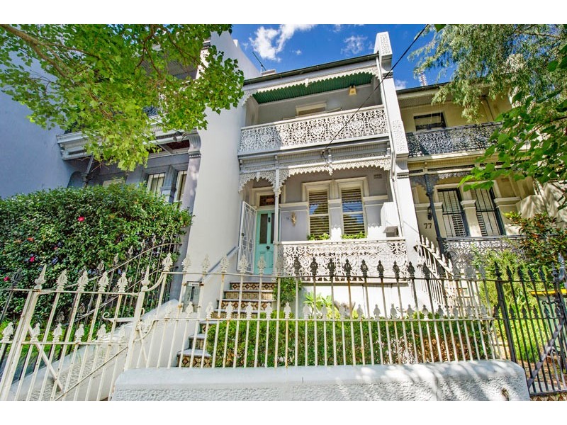 79 Glenmore Road, Paddington NSW 2021