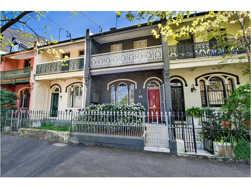 125 Womerah Avenue, Darlinghurst NSW 2010