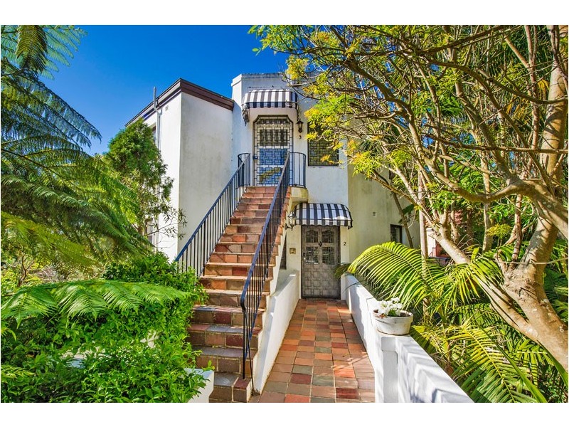3/10A Russell Street, Vaucluse NSW 2030