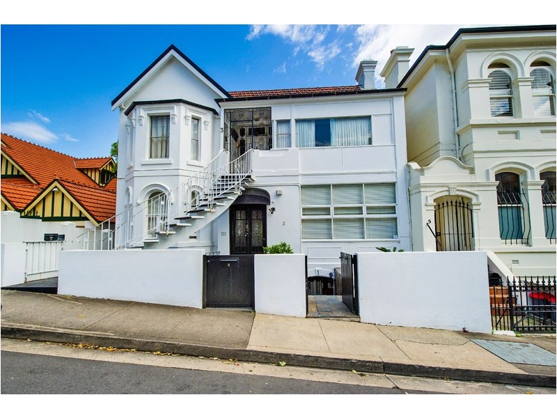 1/3 Yarranabbe Road, Darling Point NSW 2027