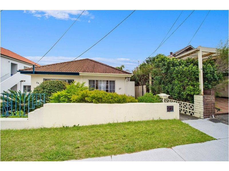 27 Wairoa Avenue, North Bondi NSW 2026