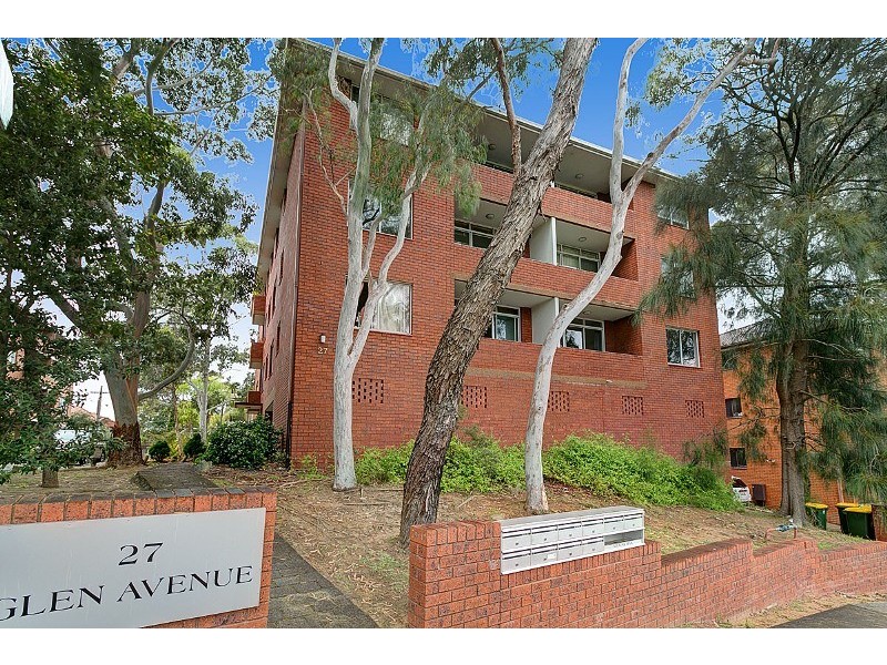 2/27 Glen Avenue, Randwick NSW 2031