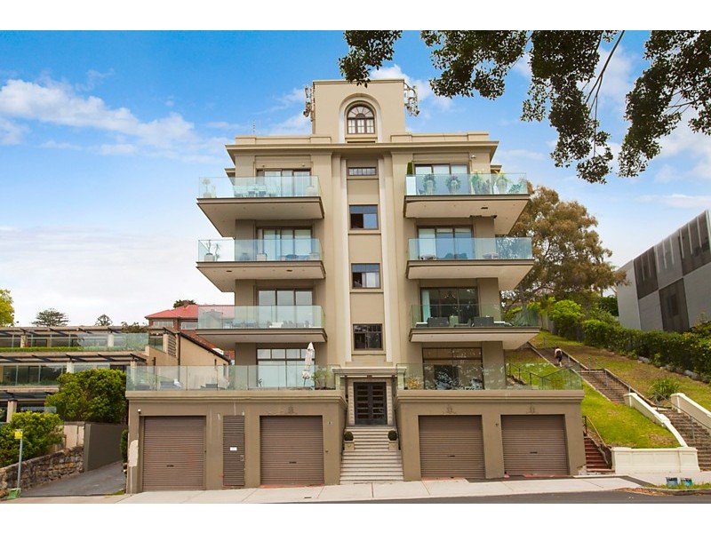4/585 New South Head Road, Rose Bay NSW 2029