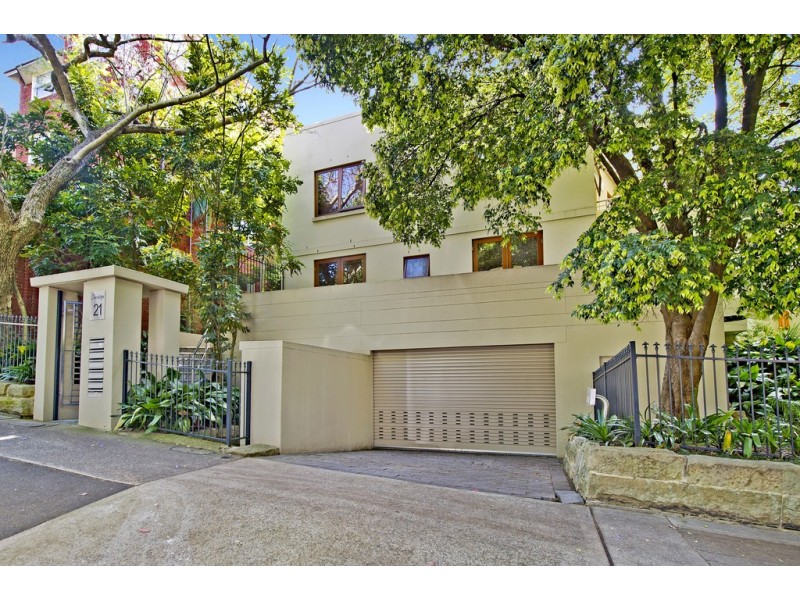 5/21 Ocean Avenue, Double Bay NSW 2028