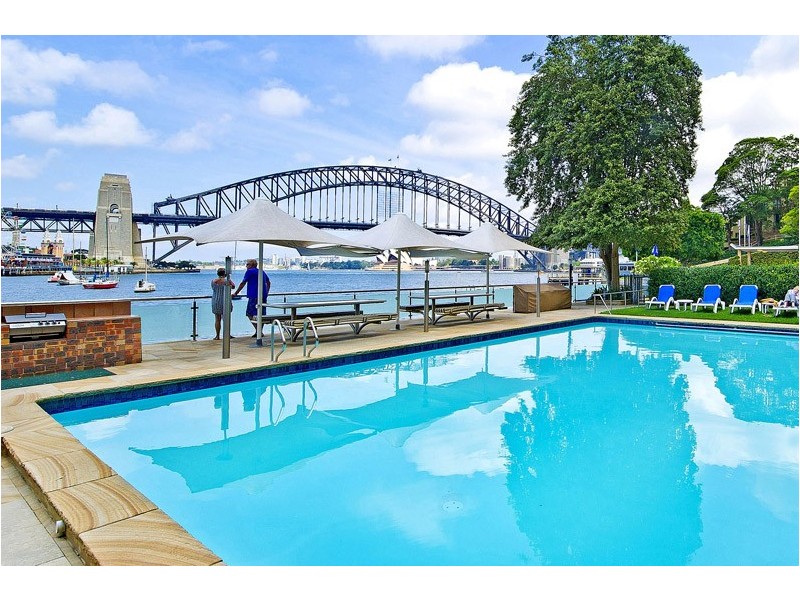6/2A Henry Lawson Avenue, Mcmahons Point NSW 2060