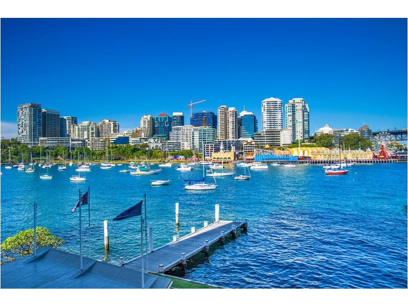 6/2A Henry Lawson Avenue, Mcmahons Point NSW 2060