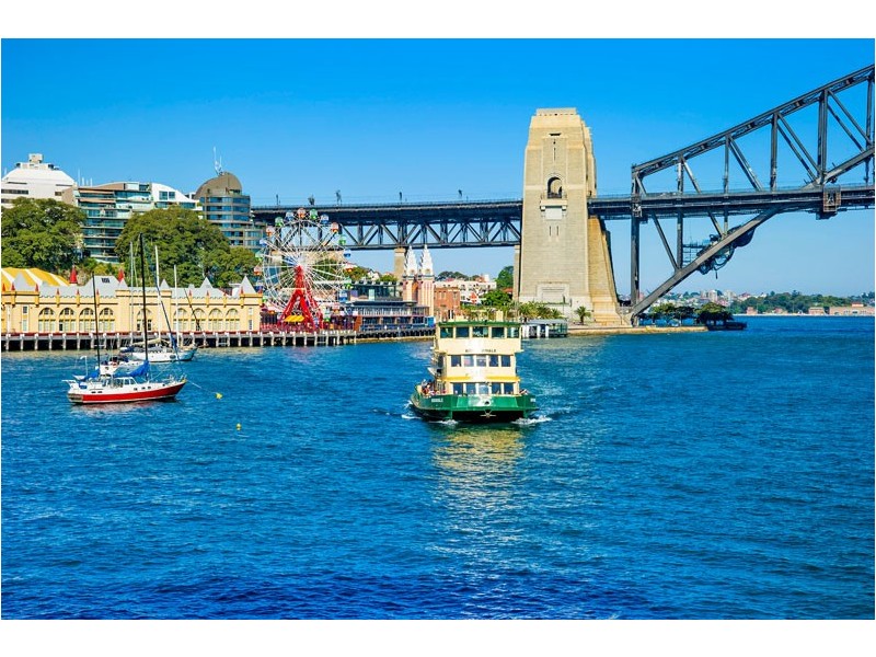 6/2A Henry Lawson Avenue, Mcmahons Point NSW 2060