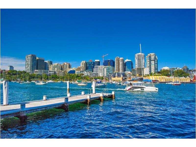 6/2A Henry Lawson Avenue, Mcmahons Point NSW 2060