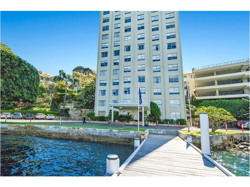 6/2A Henry Lawson Avenue, Mcmahons Point NSW 2060