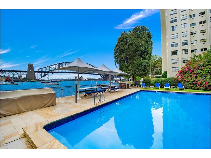 4/2A Henry Lawson Avenue, Mcmahons Point NSW 2060