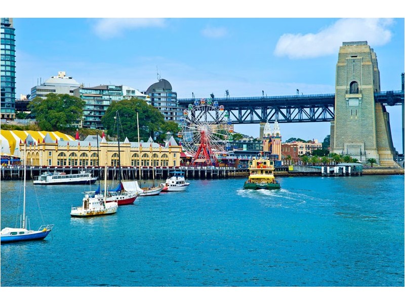 4/2A Henry Lawson Avenue, Mcmahons Point NSW 2060