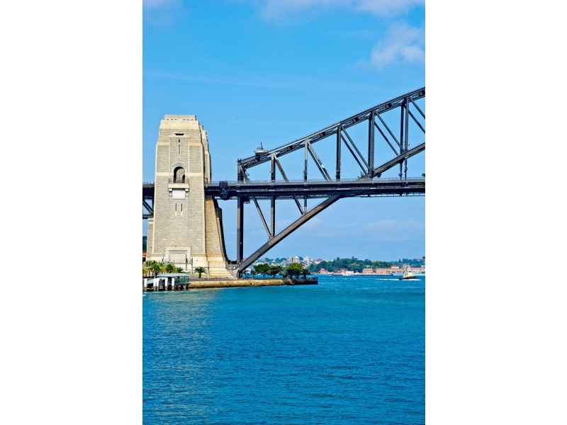 4/2A Henry Lawson Avenue, Mcmahons Point NSW 2060