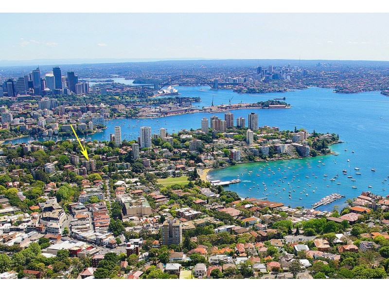 8D/45 Ocean Avenue, Double Bay NSW 2028