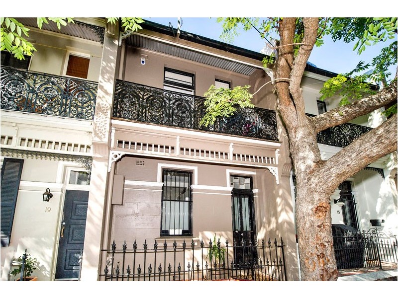 17 Queen Road, Paddington NSW 2021