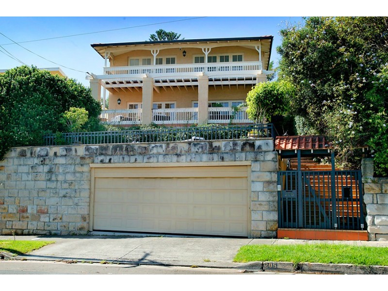 205 Hopetoun Avenue, Vaucluse NSW 2030