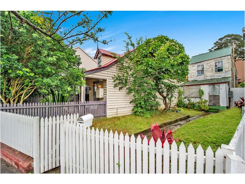 54 Underwood Street, Paddington NSW 2021